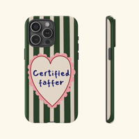 Image 1 of Certified Faffer Phone Case