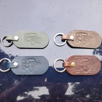 Image 4 of Land Rover Defender Key Fob 