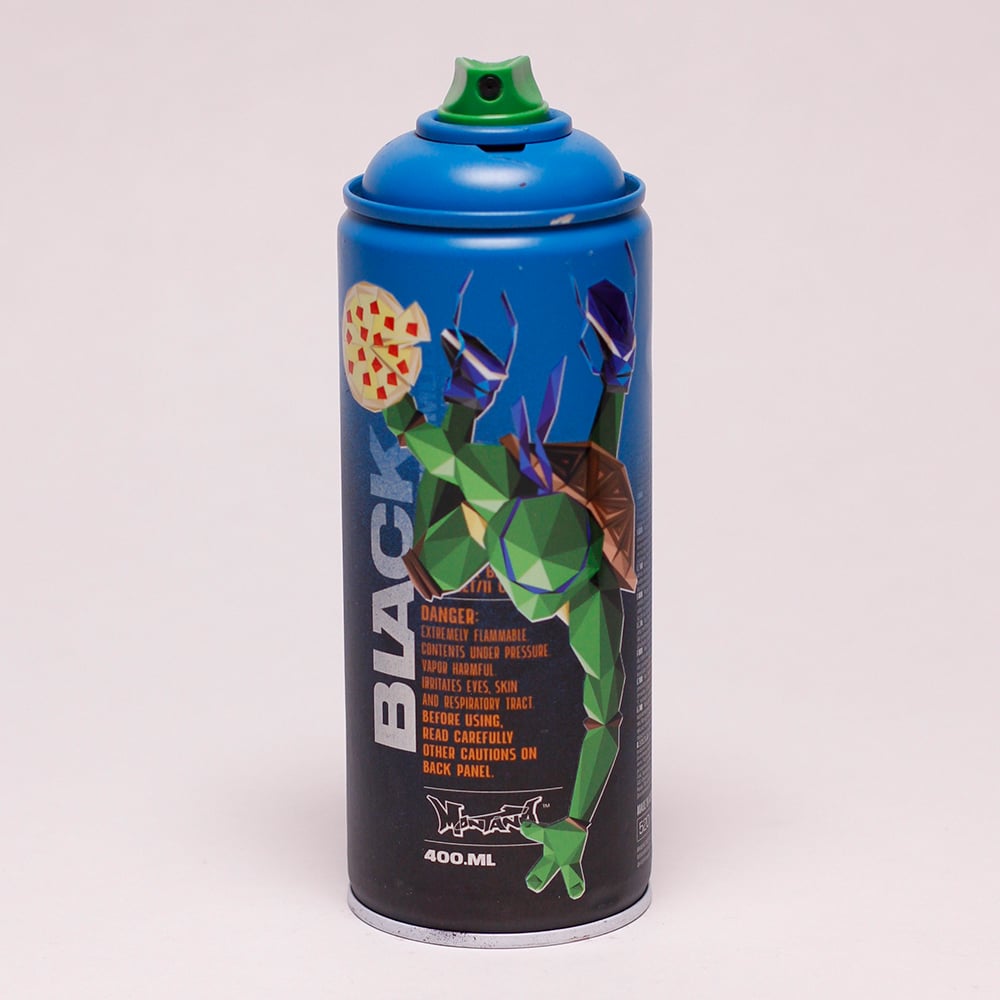 Image of 10 Year Anniversary  - Empty Can - "the Leader"
