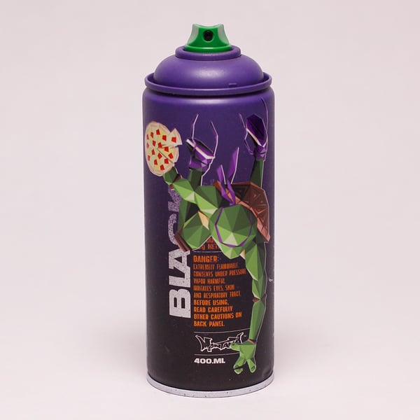 Image of 10 Year Anniversary  - Empty Can - "the Wise one"