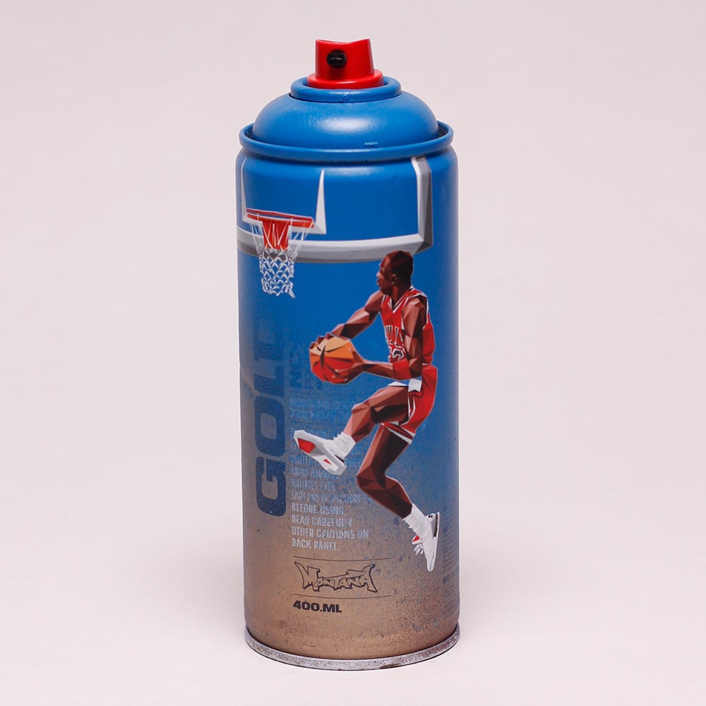 Image of 10 Year Anniversary  - Empty Can - "MJ Vegas"