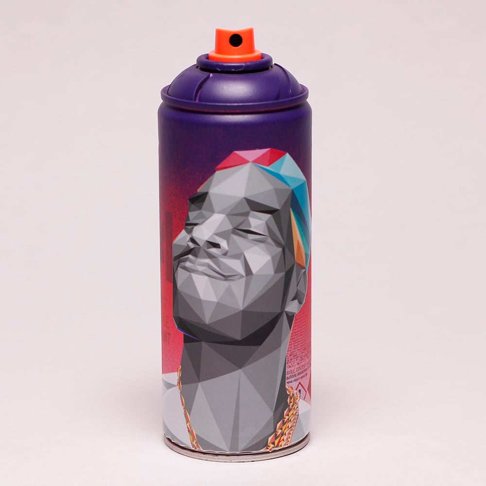 Image of 10 Year Anniversary  - Empty Can - "Cudi"