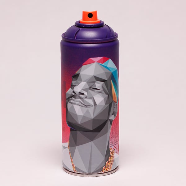 Image of 10 Year Anniversary  - Empty Can - "Cudi"