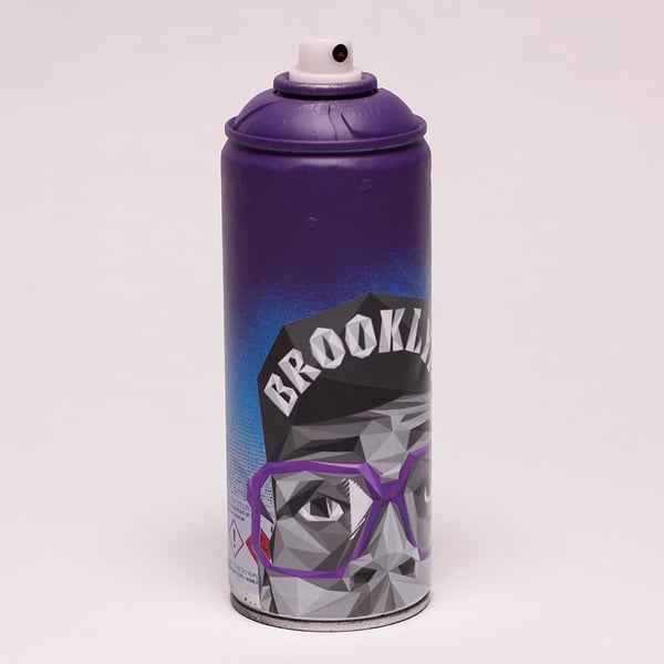 Image of 10 Year Anniversary  - Empty Can - "Mars"