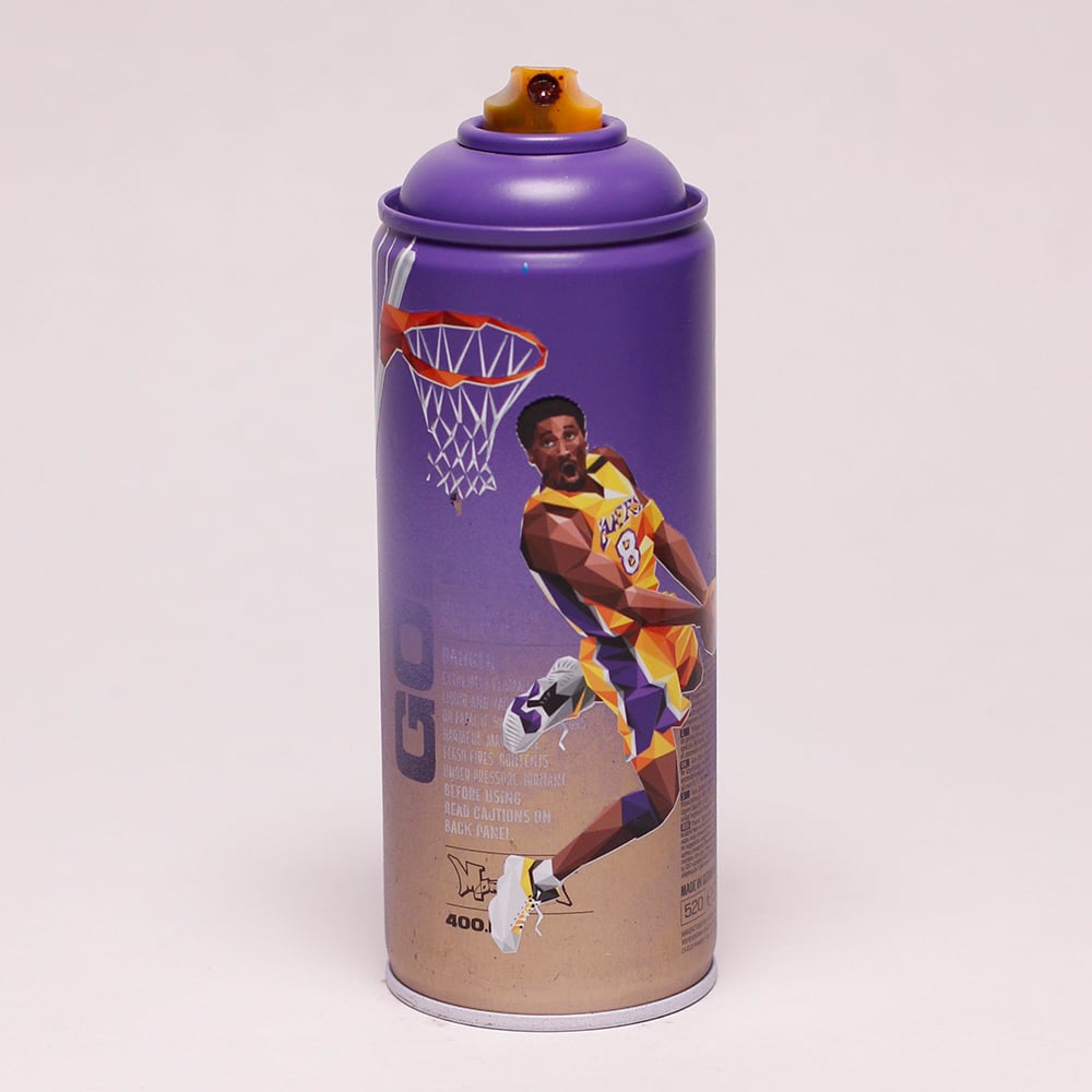 Image of 10 Year Anniversary  - Empty Can - "Young 8"