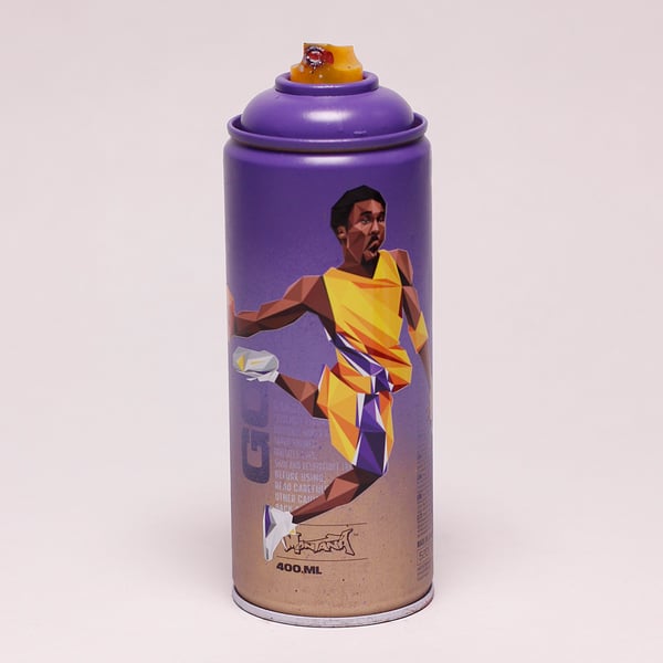 Image of 10 Year Anniversary  - Empty Can - "413"