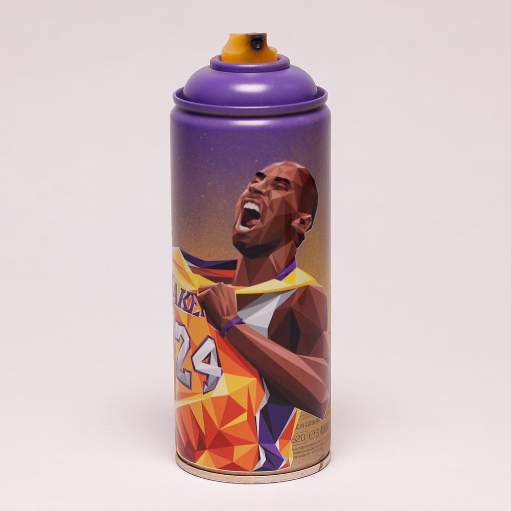 Image of 10 Year Anniversary  - Empty Can - "Big 24"