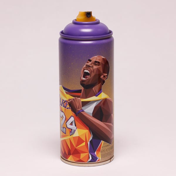 Image of 10 Year Anniversary  - Empty Can - "Big 24"