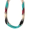 Layered Heishi Necklace