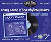 NEW VINYLCC'n'RR - 'A ROCKIN LEGEND' - AVAILABLE FOR PRE-ORDER STOCK ARRIVING 1ST SEPTEMBER 2025