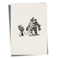 Old Robot Problems
