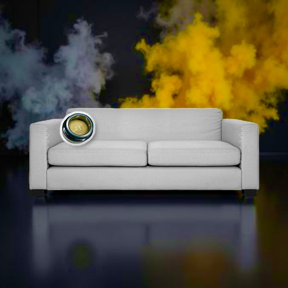 Image of Rosin-Shaped Pillow (10 Inch)