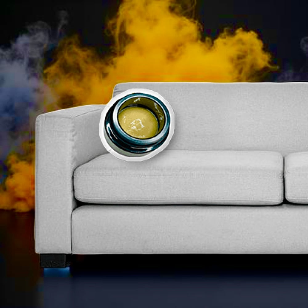 Image of Rosin-Shaped Pillow (10 Inch)