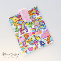 Rainbow Care Bears - Book Sleeve - Small