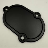 Image 1 of Nissan / Datsun L-Series Timing Cover Plate