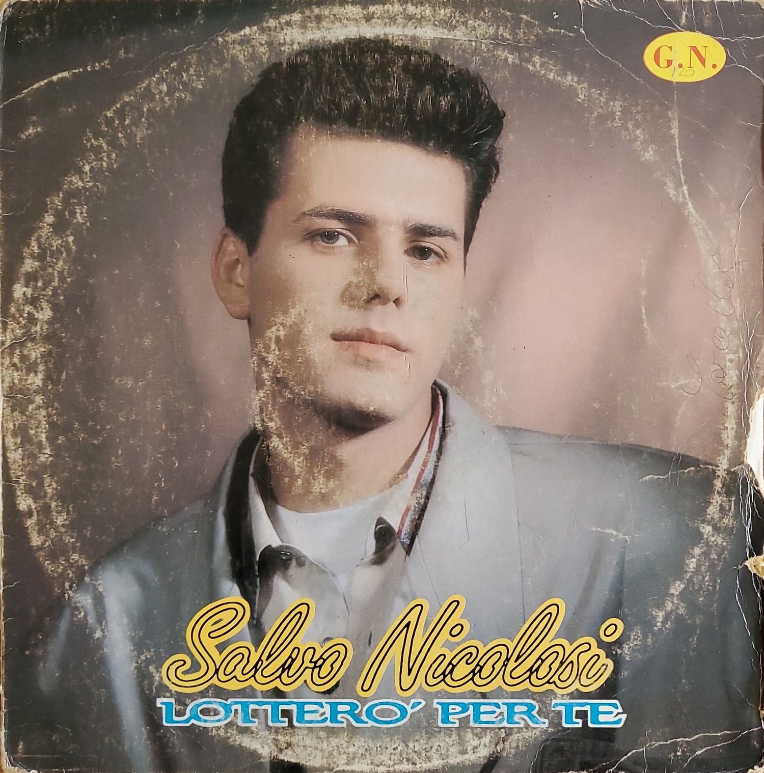 Salvo Nicolosi – Lotterò Per Te