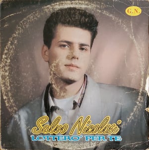 Salvo Nicolosi – Lotterò Per Te