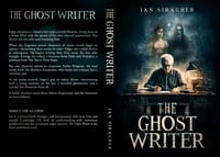 Image 1 of The Ghost Writer - Pre Launch copy - Limited numbers