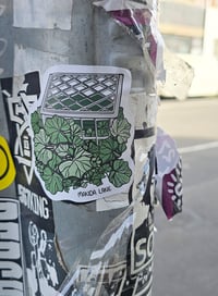 Image 3 of Streets of Collingwood - sticker pack