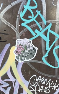 Image 4 of Streets of Collingwood - sticker pack