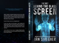 Image 1 of The Boy Behind The Glass Screen