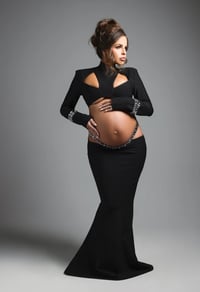 Image 2 of Jaclyn skirt set
