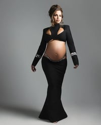 Image 3 of Jaclyn skirt set