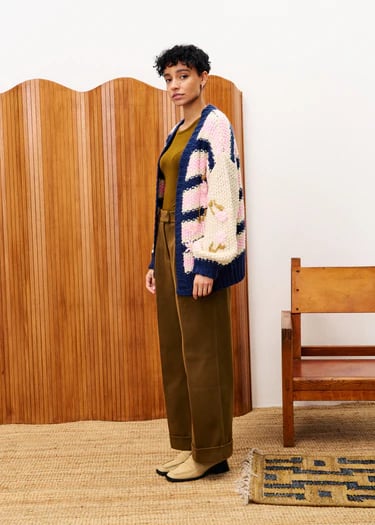 Image of 1-Chaqueta DAHLIA