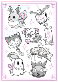 Image 1 of LÁMINA POKEMON