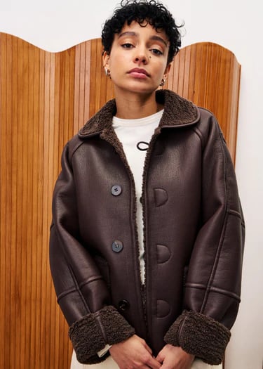 Image of 1-Cazadora HONEYBUSH