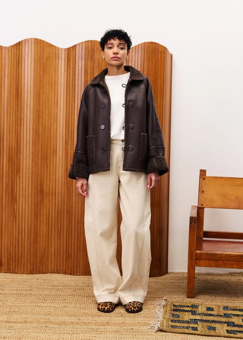 Image of 1-Cazadora HONEYBUSH