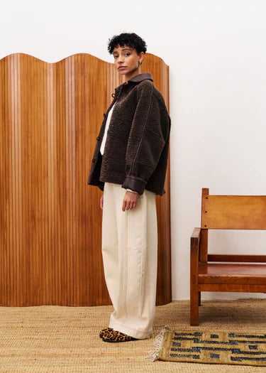 Image of 1-Cazadora HONEYBUSH