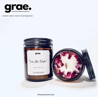 Image of No. 05 "Love Me Tender"