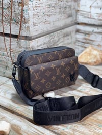 Lv Tasche braun