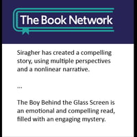 Image 5 of The Boy Behind The Glass Screen