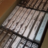 Assorted Minimal Impact/Related Cassette Tapes