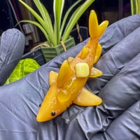 Justin Barr Shark Pendant