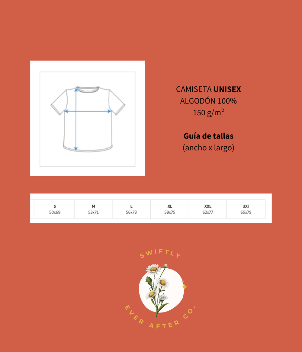 Image of The Life Of A Showgirl Chairs T-shirt 