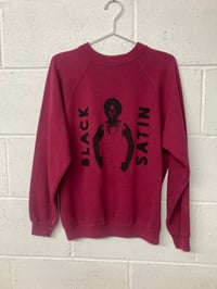 Image 1 of MILES, red L 22.5"p2p, 24"s2h, 30"c2c (SECOND)