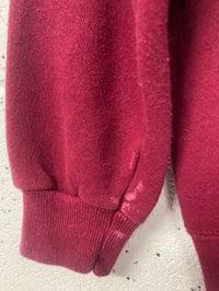 Image 2 of MILES, red L 22.5"p2p, 24"s2h, 30"c2c (SECOND)