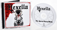Image 2 of HEXELLA - The Ancient Gaping Mouth CD