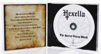 Image 3 of HEXELLA - The Ancient Gaping Mouth CD