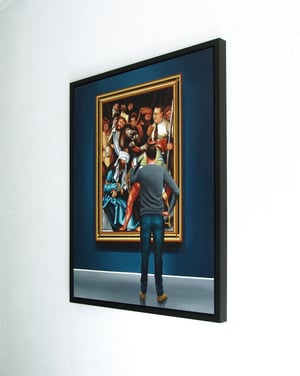 Image of Mocking Of Christ