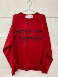 Image 1 of SANKARA, RED XXL 26"P2P, 28"S2H, 35"C2C