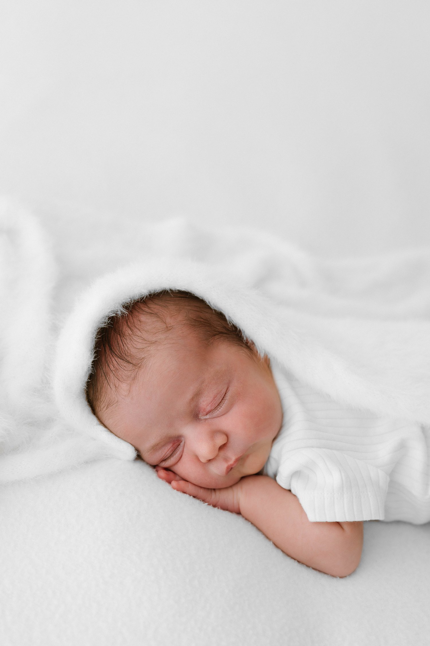 Image of Newborn Photo Session