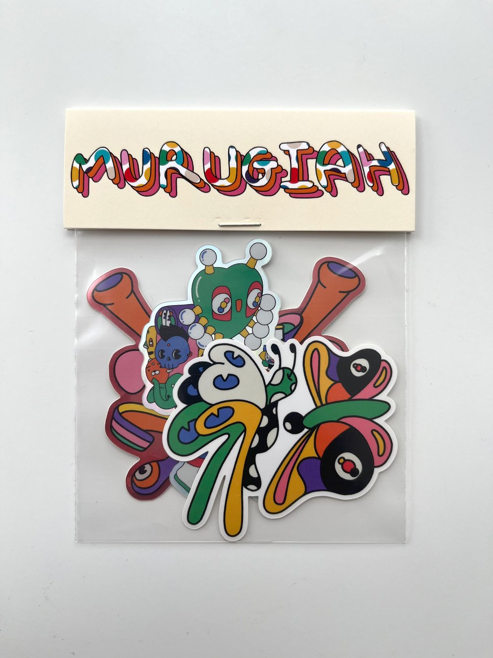 Sticker Set