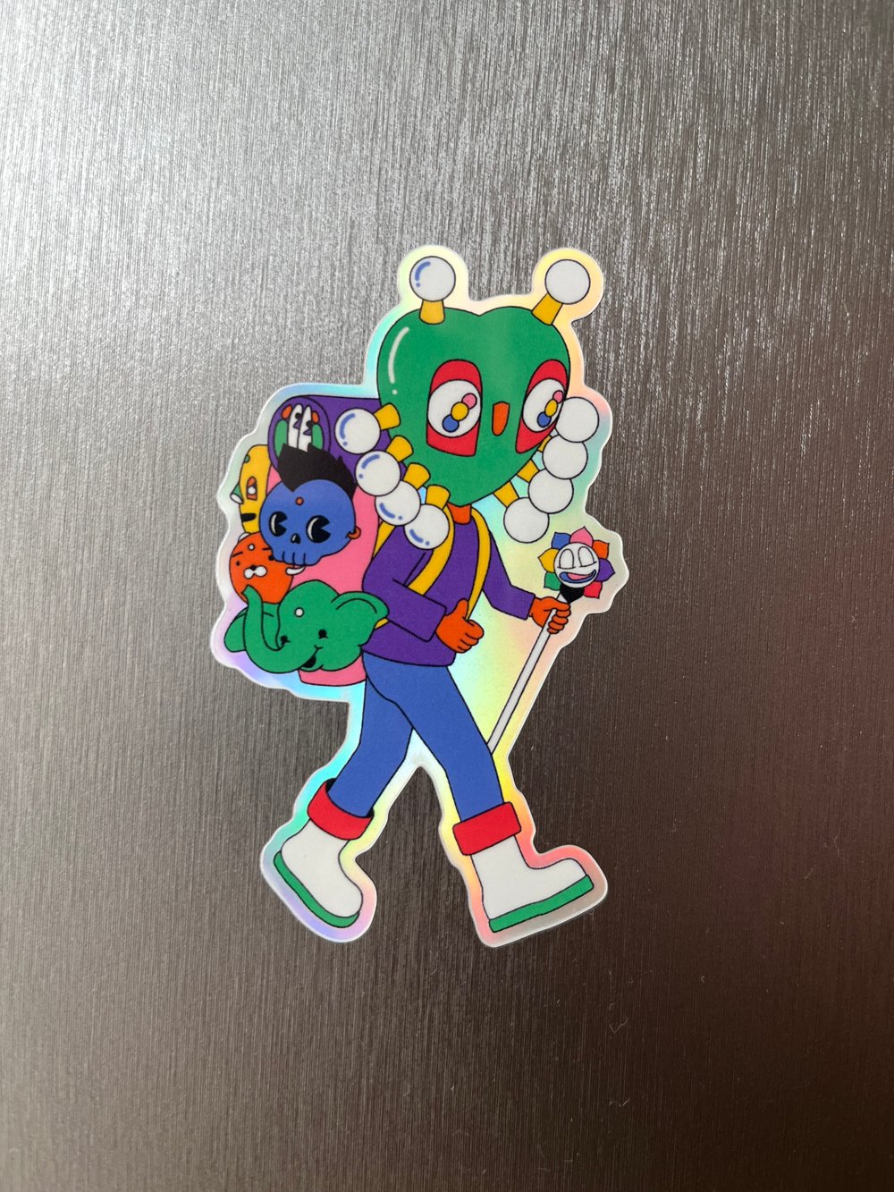 Sticker Set
