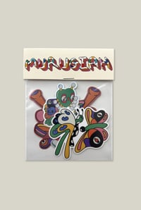 Image 1 of Sticker Set