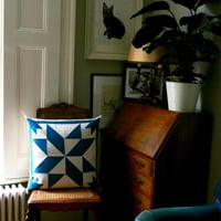 Image 2 of Celest Patchwork Cushion Kit