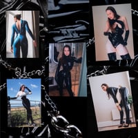 Signed 5 Year Anniversary A5 Print Set